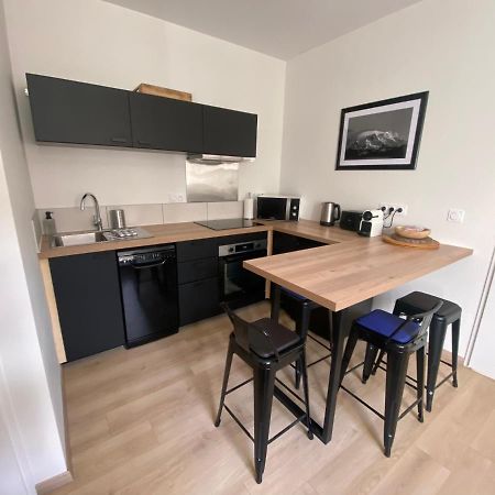 Le Cote Cour Apartman Barcelonnette Kültér fotó