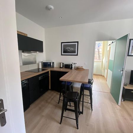 Le Cote Cour Apartman Barcelonnette Kültér fotó