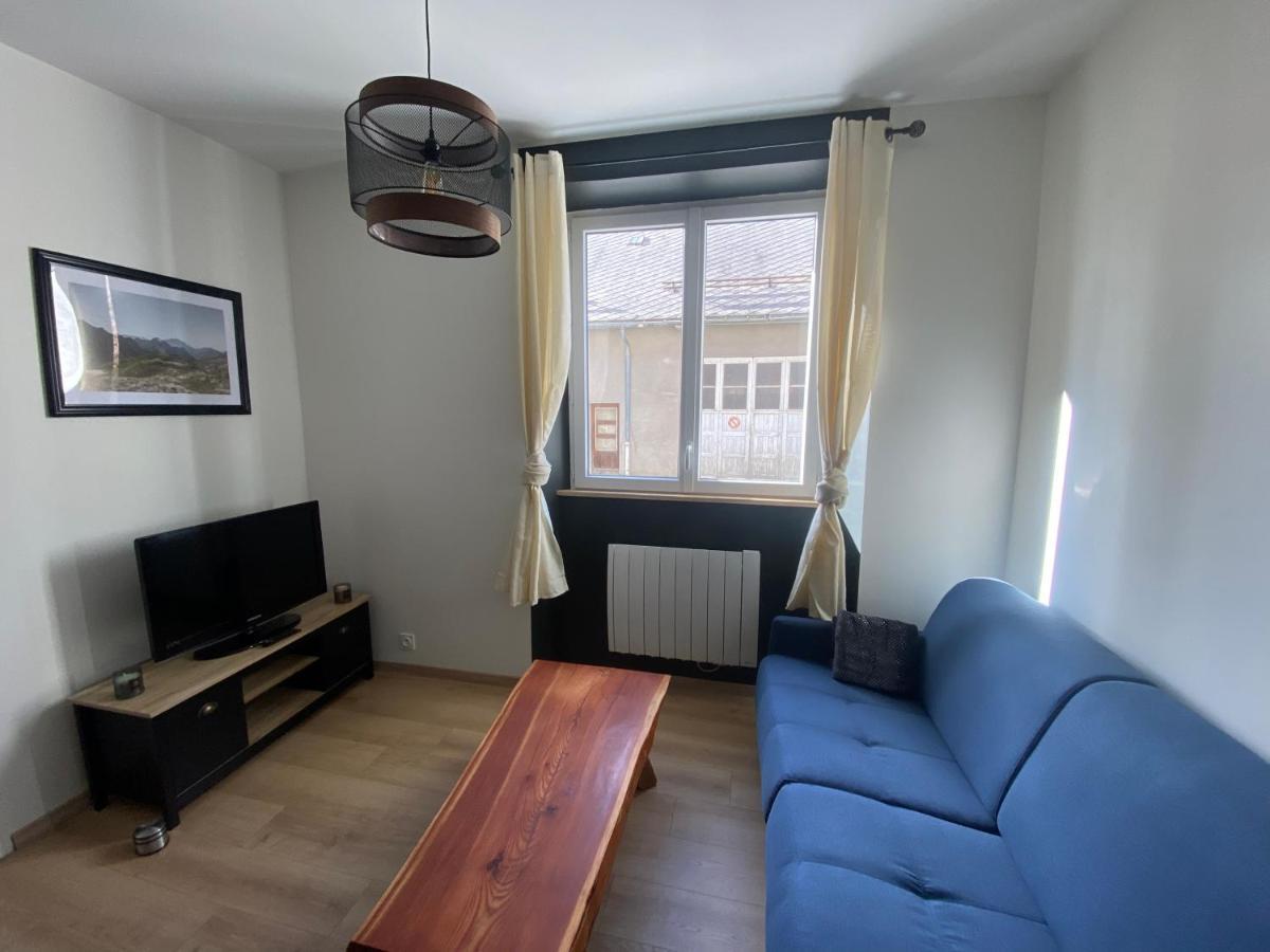 Le Cote Cour Apartman Barcelonnette Kültér fotó