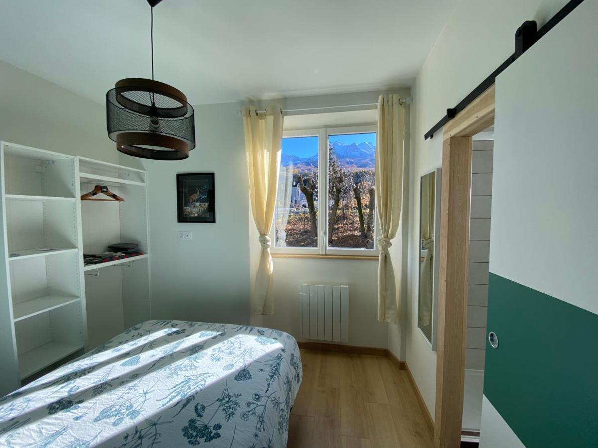 Le Cote Cour Apartman Barcelonnette Kültér fotó