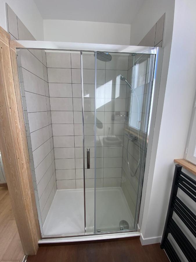 Le Cote Cour Apartman Barcelonnette Kültér fotó