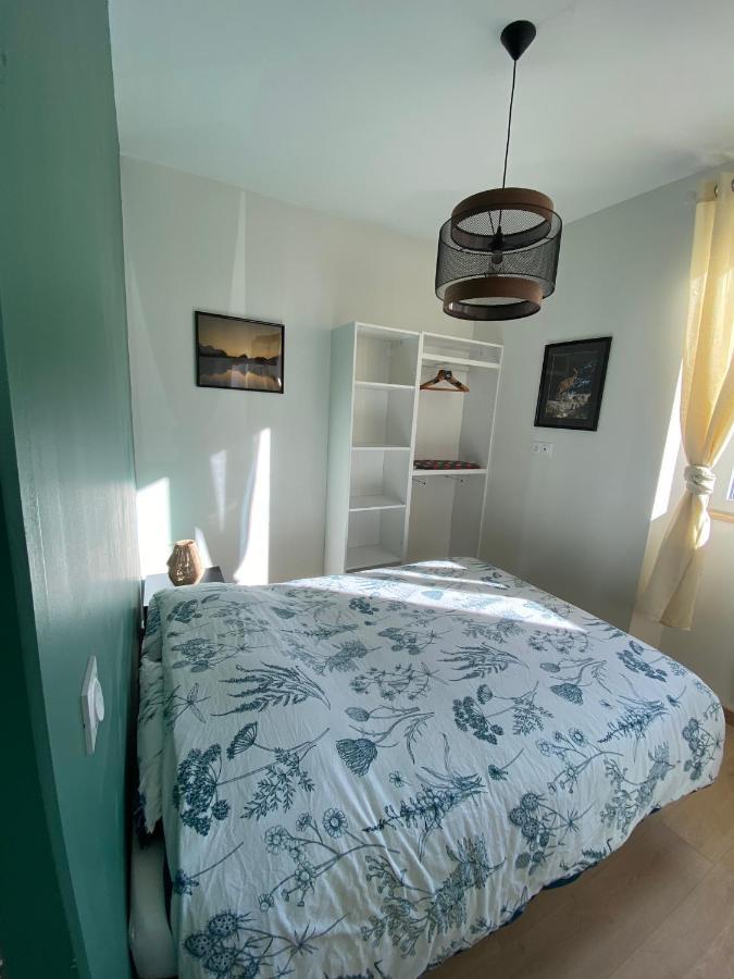 Le Cote Cour Apartman Barcelonnette Kültér fotó