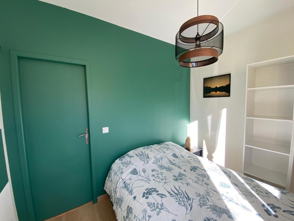 Le Cote Cour Apartman Barcelonnette Kültér fotó