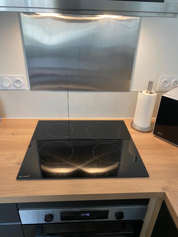 Le Cote Cour Apartman Barcelonnette Kültér fotó