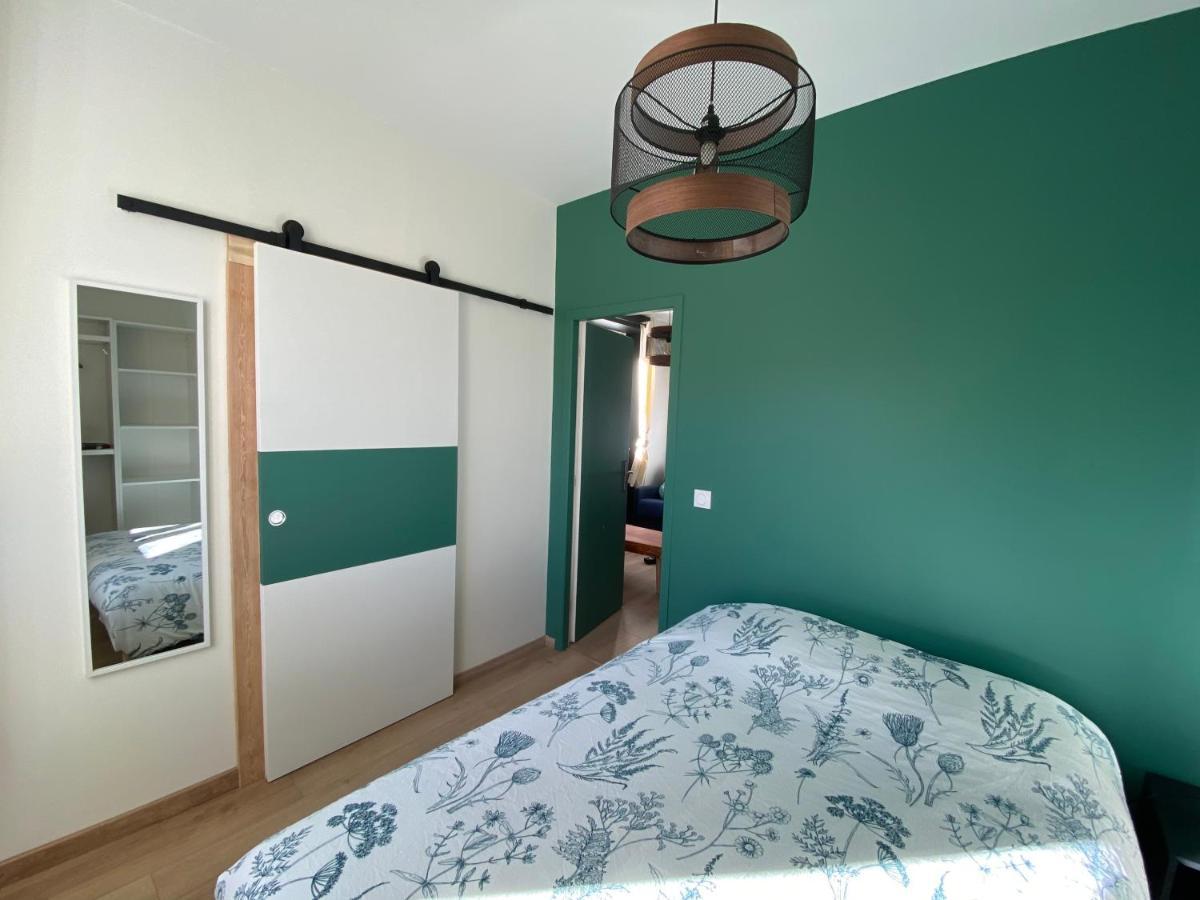 Le Cote Cour Apartman Barcelonnette Kültér fotó