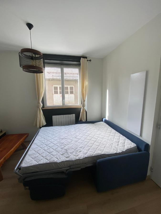 Le Cote Cour Apartman Barcelonnette Kültér fotó