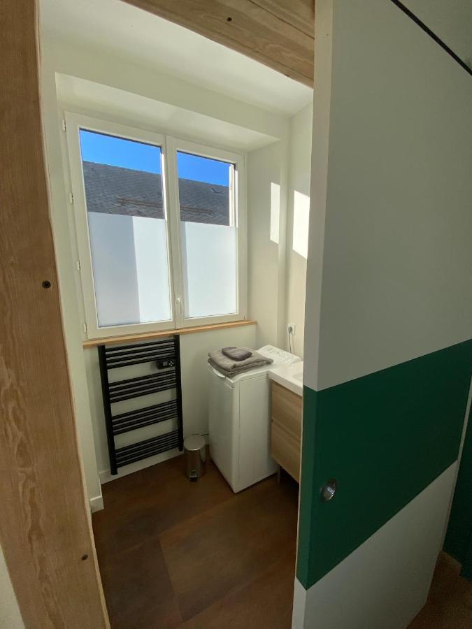 Le Cote Cour Apartman Barcelonnette Kültér fotó